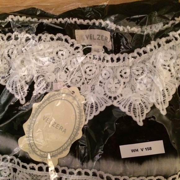 NWT Black Off-The-Shoulder Tie Dye Plus Size Dress - Picture 7 of 8